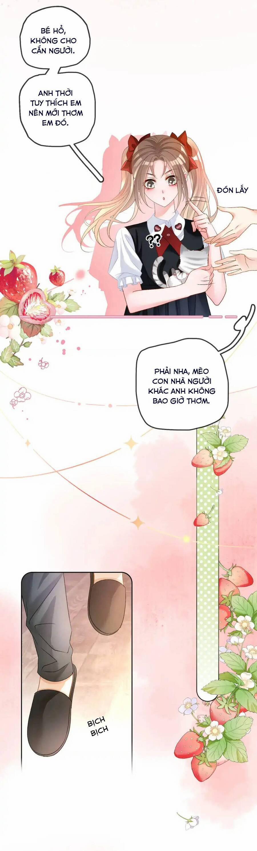 Cô Ấy Ngày Nào Cũng Lên Hot Search! 98 trang 20