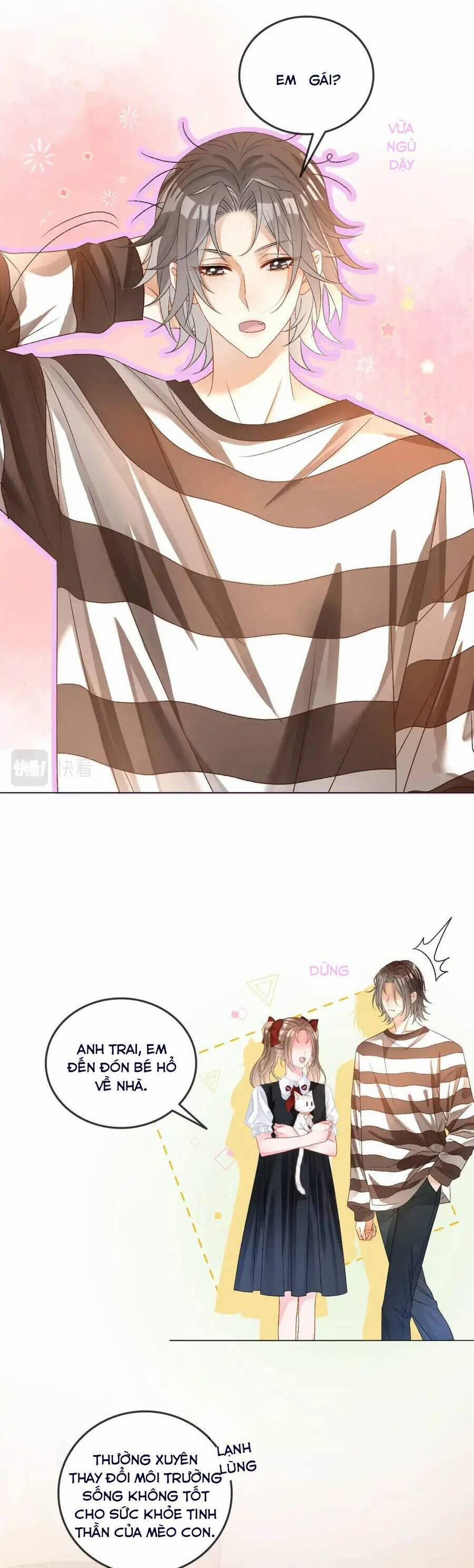 Cô Ấy Ngày Nào Cũng Lên Hot Search! 98 trang 21