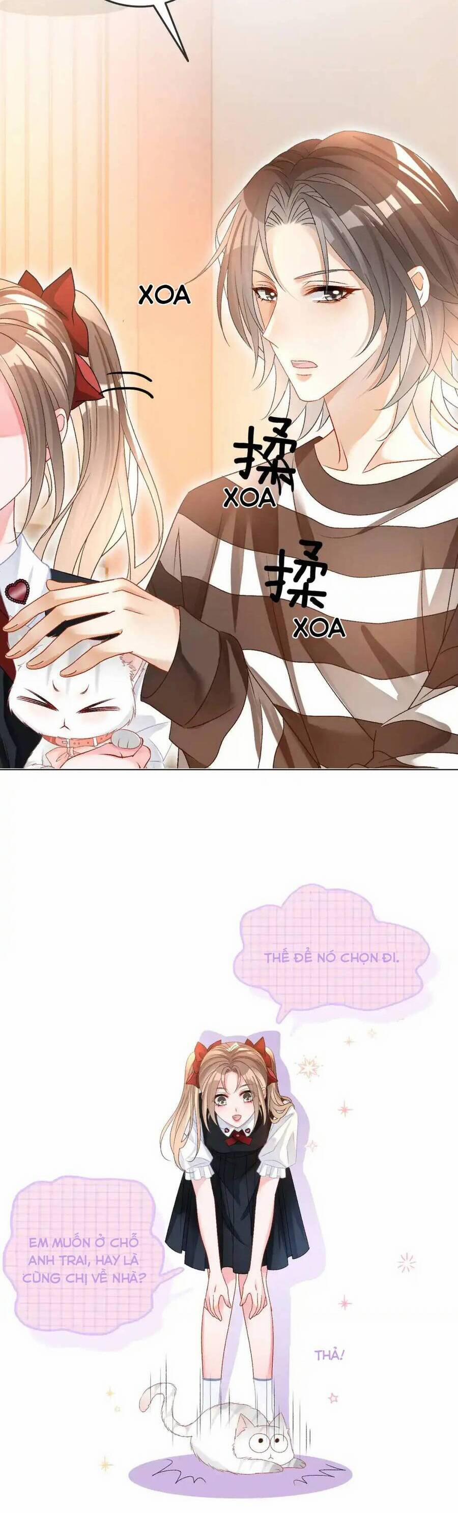 Cô Ấy Ngày Nào Cũng Lên Hot Search! 98 trang 22