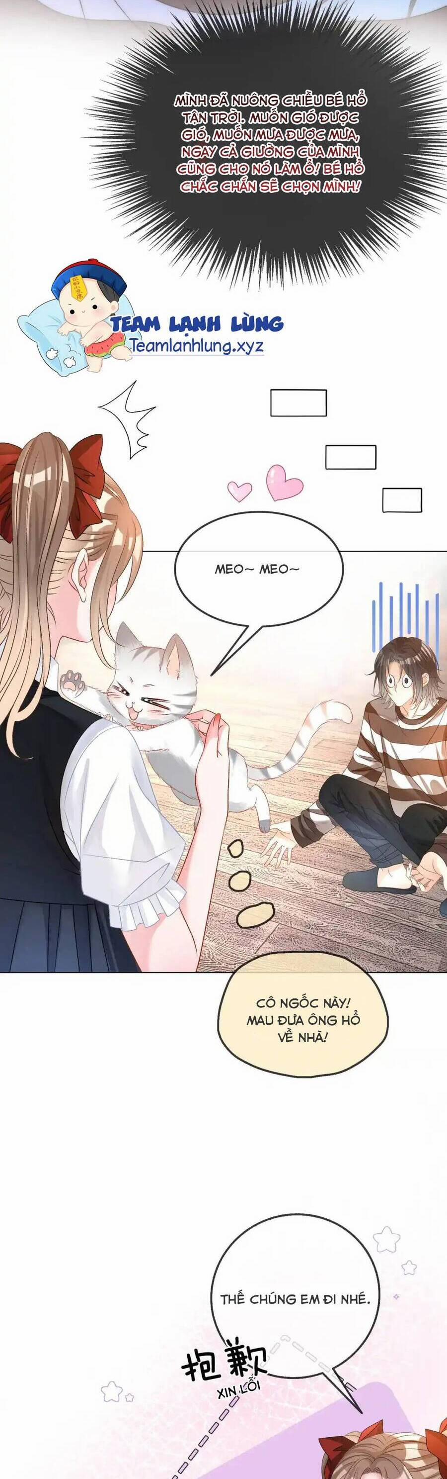 Cô Ấy Ngày Nào Cũng Lên Hot Search! 98 trang 24