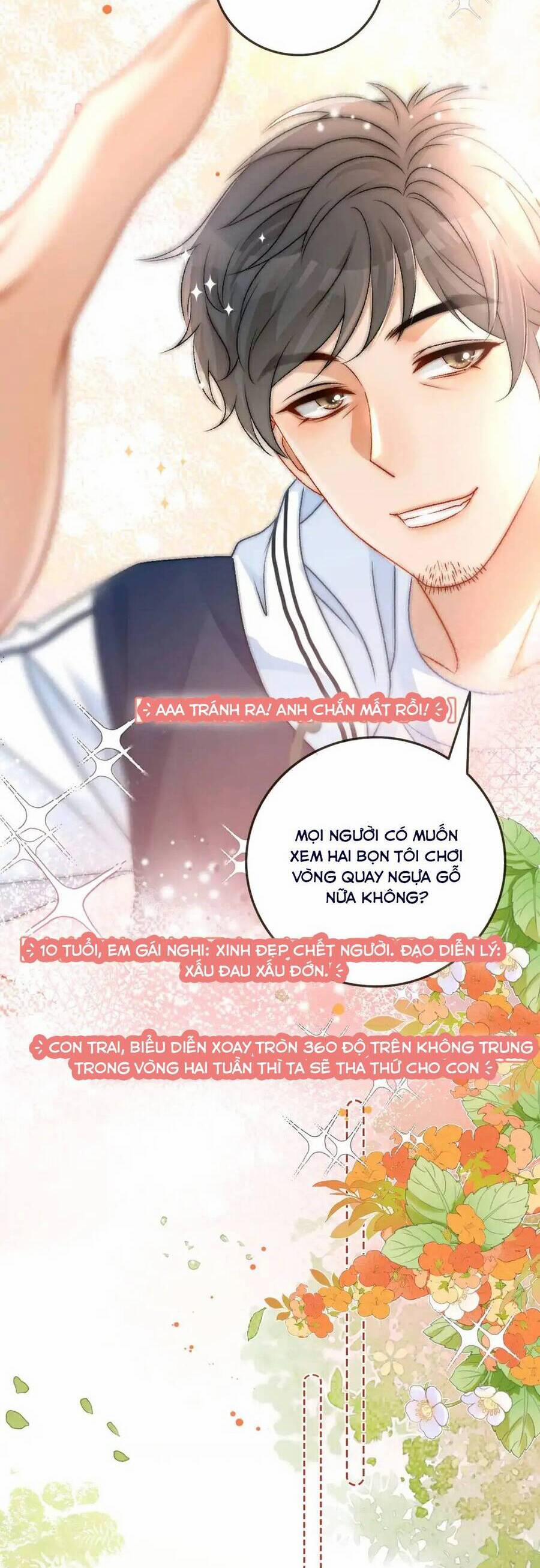 Cô Ấy Ngày Nào Cũng Lên Hot Search! 98 trang 9