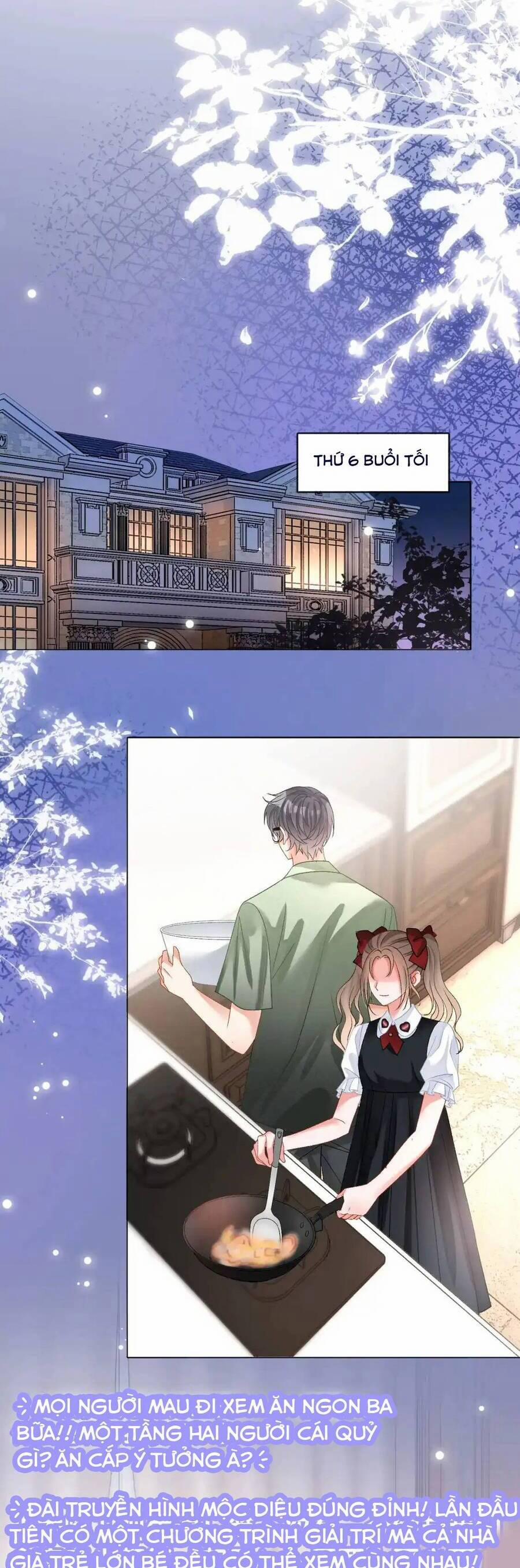 Cô Ấy Ngày Nào Cũng Lên Hot Search! 99 trang 15