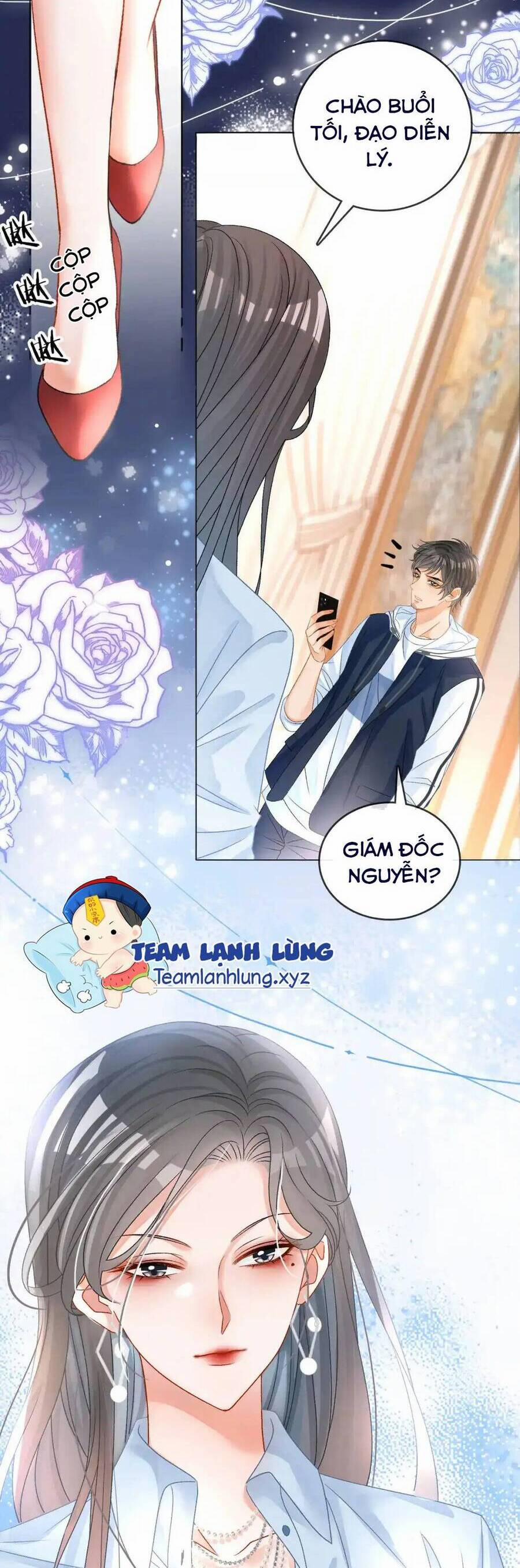 Cô Ấy Ngày Nào Cũng Lên Hot Search! 99 trang 17