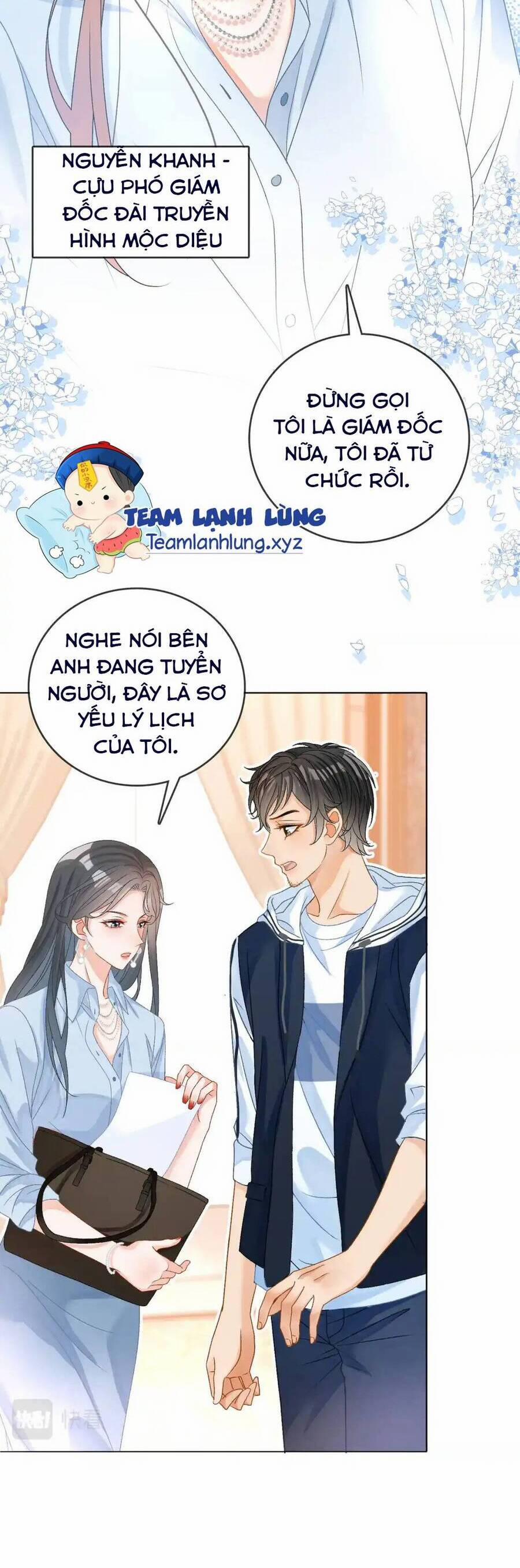 Cô Ấy Ngày Nào Cũng Lên Hot Search! 99 trang 18