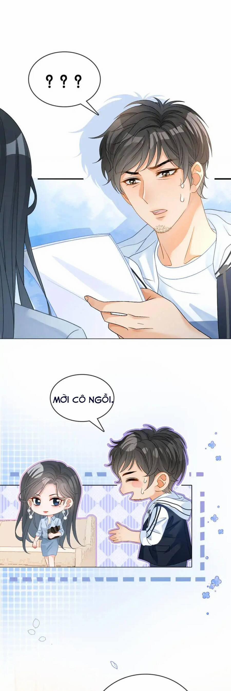 Cô Ấy Ngày Nào Cũng Lên Hot Search! 99 trang 19