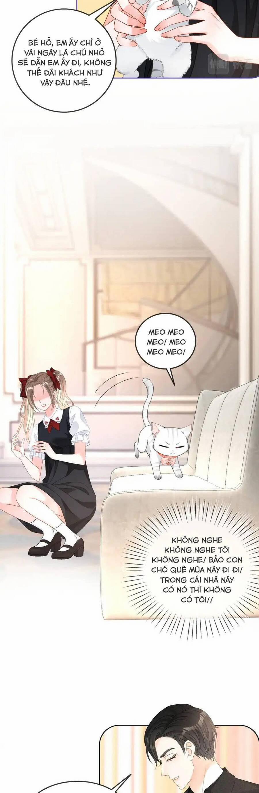 Cô Ấy Ngày Nào Cũng Lên Hot Search! 99 trang 6