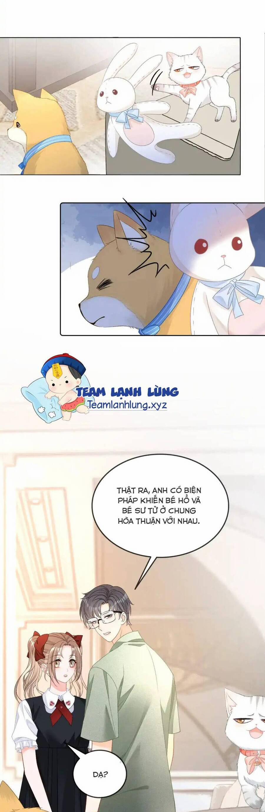 Cô Ấy Ngày Nào Cũng Lên Hot Search! 99 trang 8