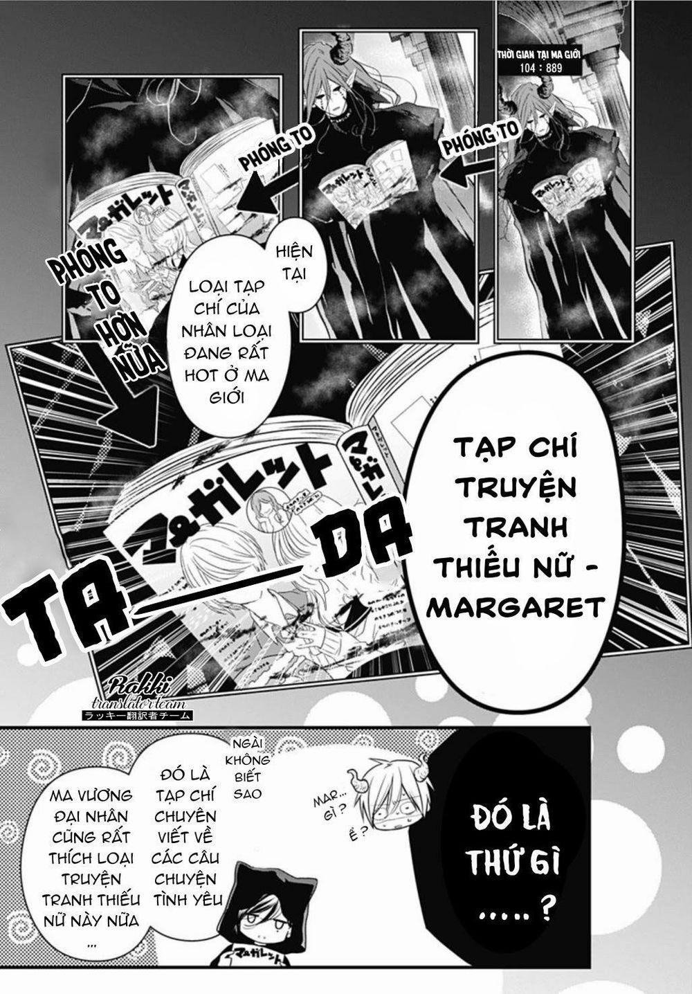 Cô Ấy Quá Dễ Thương, Tôi Không Nỡ Ra Tay 1 trang 12