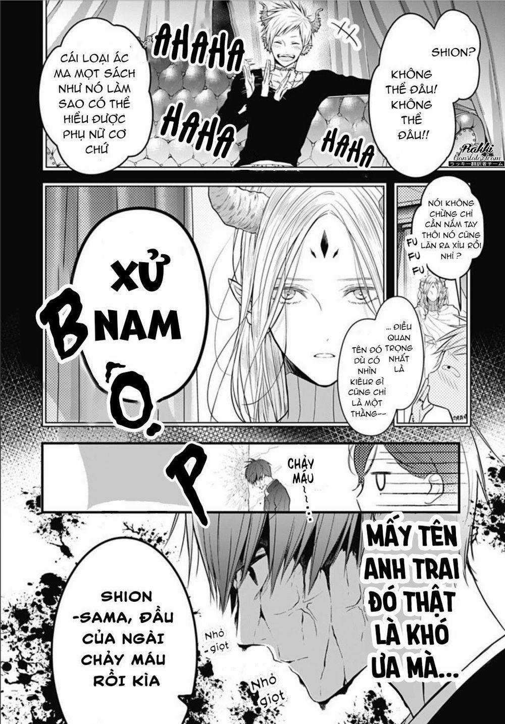 Cô Ấy Quá Dễ Thương, Tôi Không Nỡ Ra Tay 1 trang 23