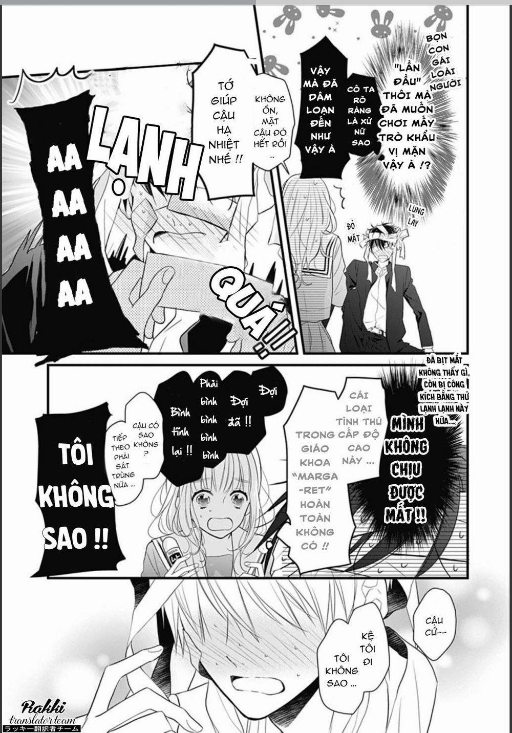 Cô Ấy Quá Dễ Thương, Tôi Không Nỡ Ra Tay 1 trang 30