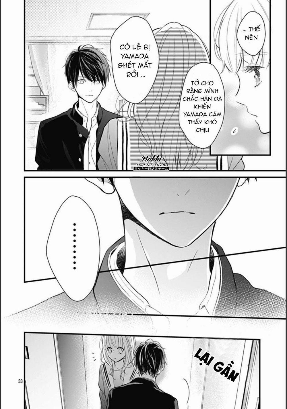 Cô Ấy Quá Dễ Thương, Tôi Không Nỡ Ra Tay 1 trang 33