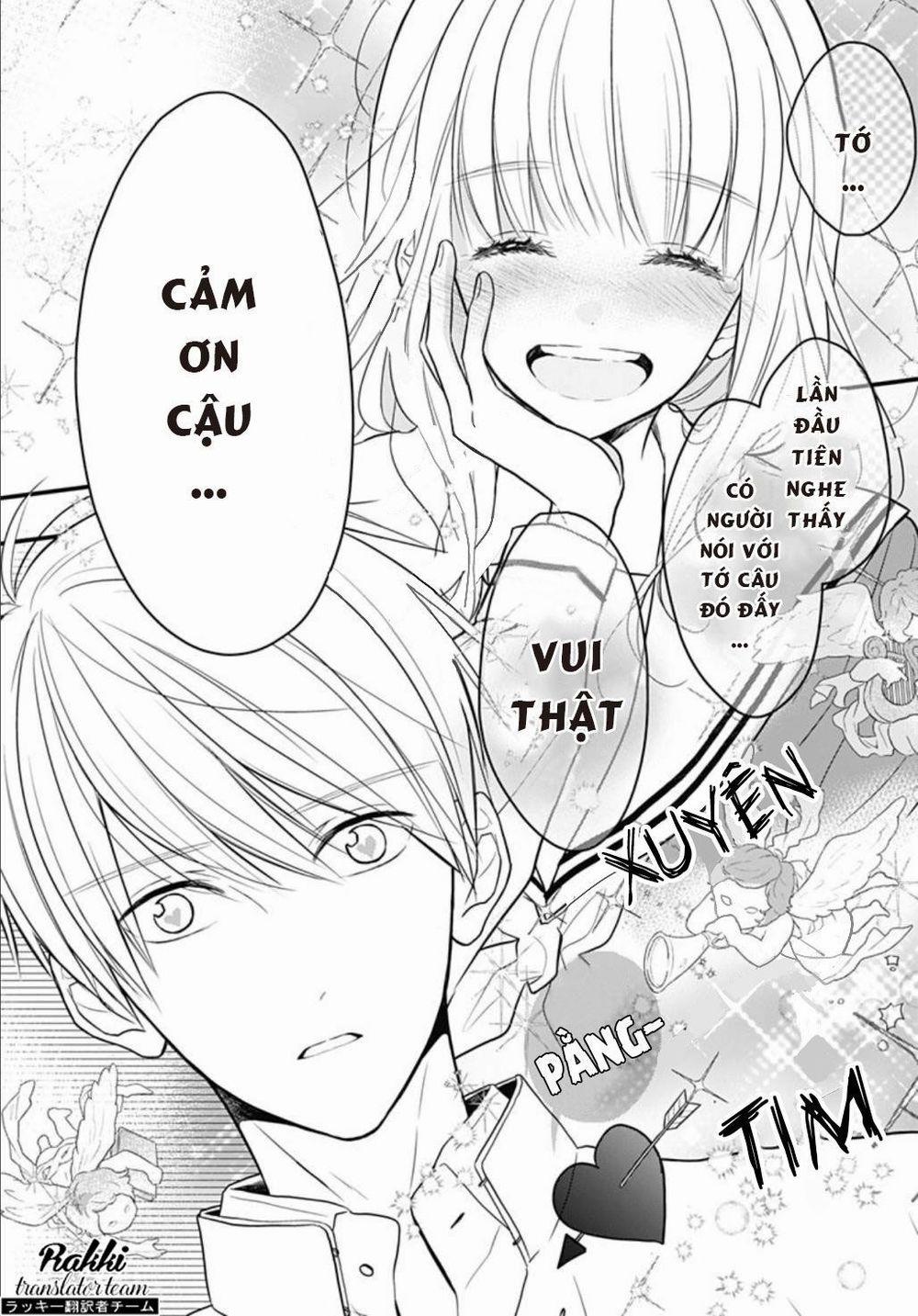 Cô Ấy Quá Dễ Thương, Tôi Không Nỡ Ra Tay 1 trang 37