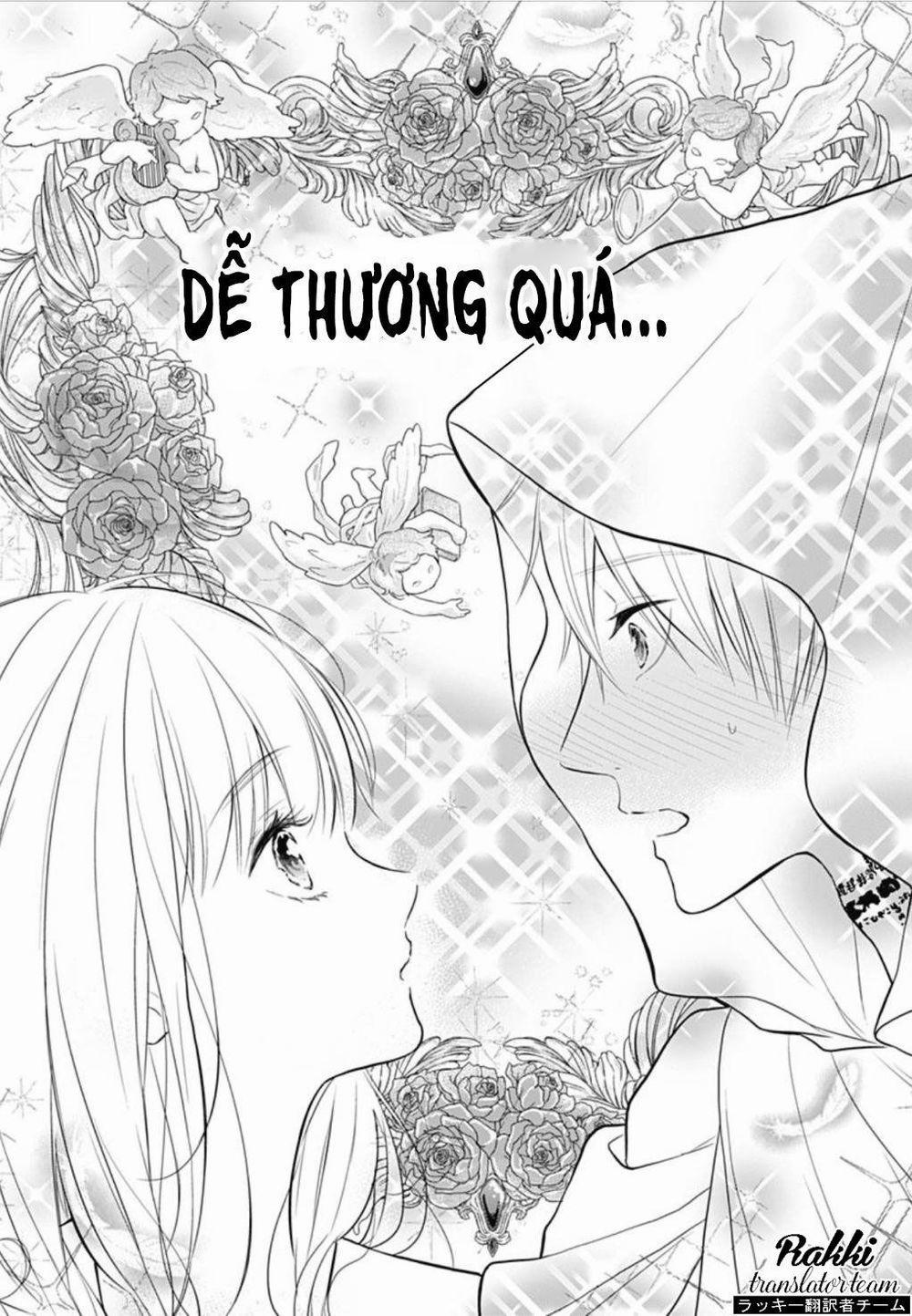 Cô Ấy Quá Dễ Thương, Tôi Không Nỡ Ra Tay 1 trang 5