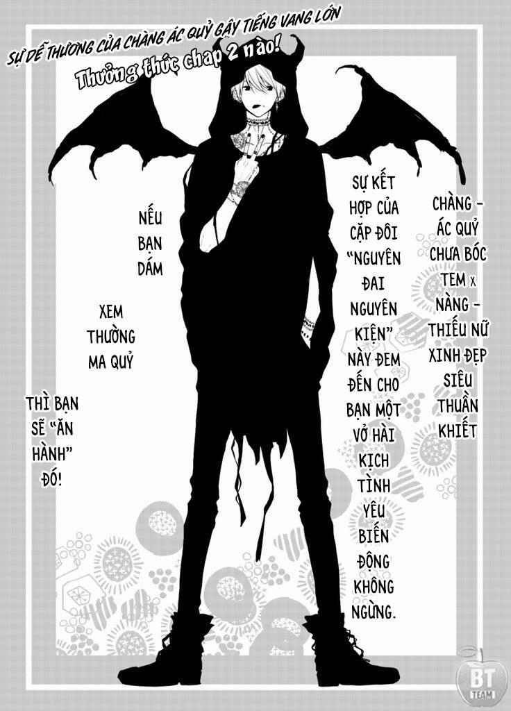 Cô Ấy Quá Dễ Thương, Tôi Không Nỡ Ra Tay 2 trang 1