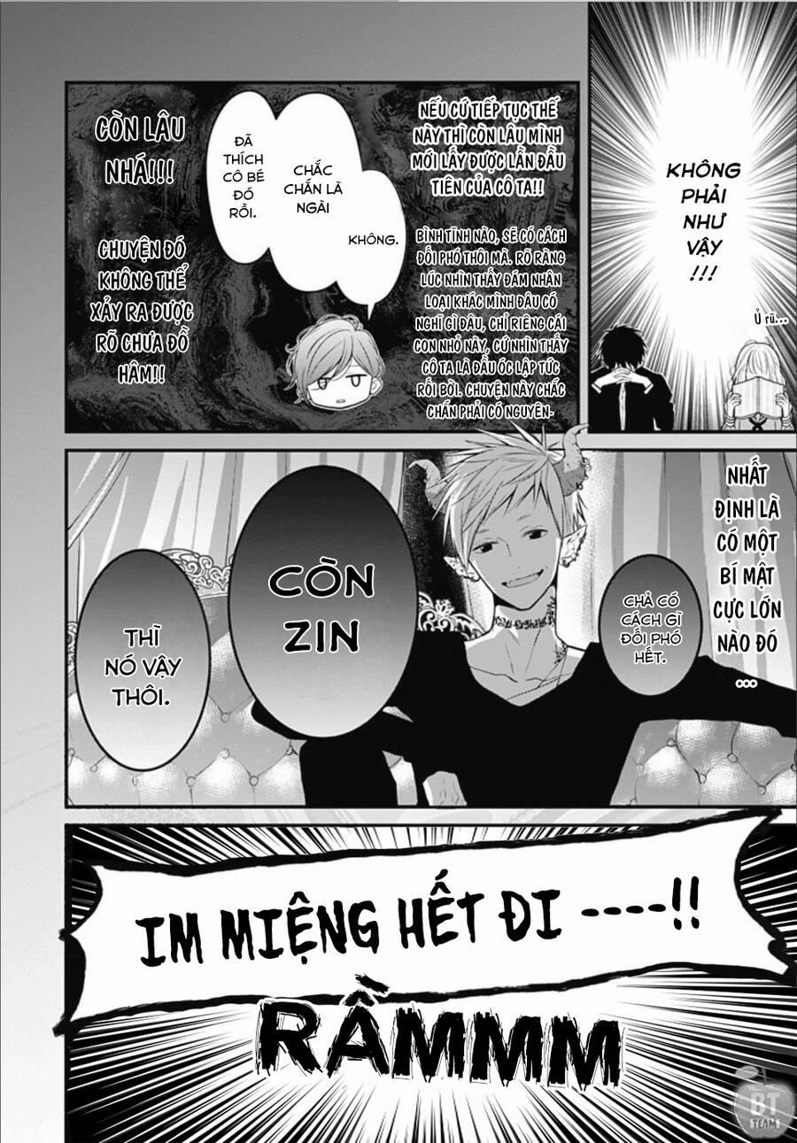 Cô Ấy Quá Dễ Thương, Tôi Không Nỡ Ra Tay 2 trang 10