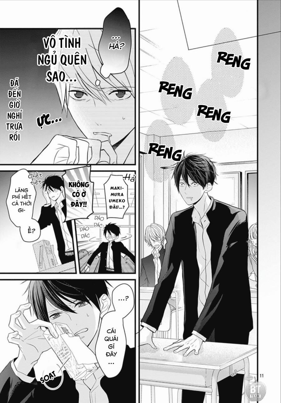 Cô Ấy Quá Dễ Thương, Tôi Không Nỡ Ra Tay 2 trang 11