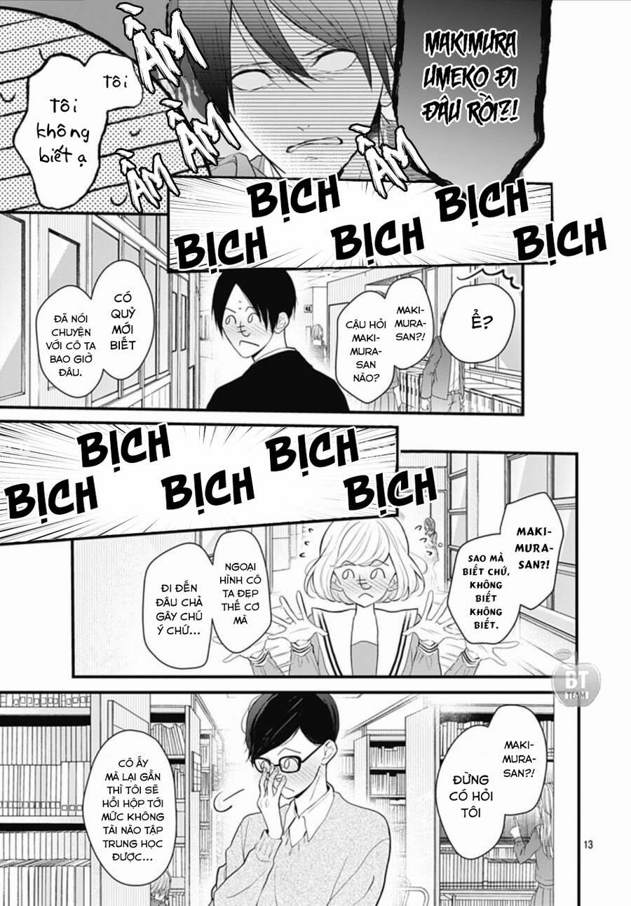 Cô Ấy Quá Dễ Thương, Tôi Không Nỡ Ra Tay 2 trang 13