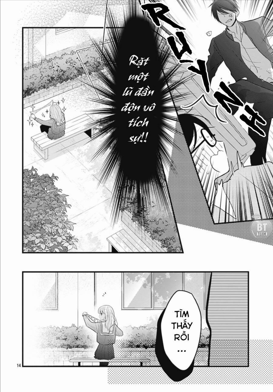 Cô Ấy Quá Dễ Thương, Tôi Không Nỡ Ra Tay 2 trang 14