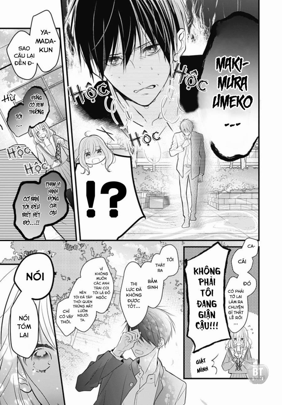 Cô Ấy Quá Dễ Thương, Tôi Không Nỡ Ra Tay 2 trang 15