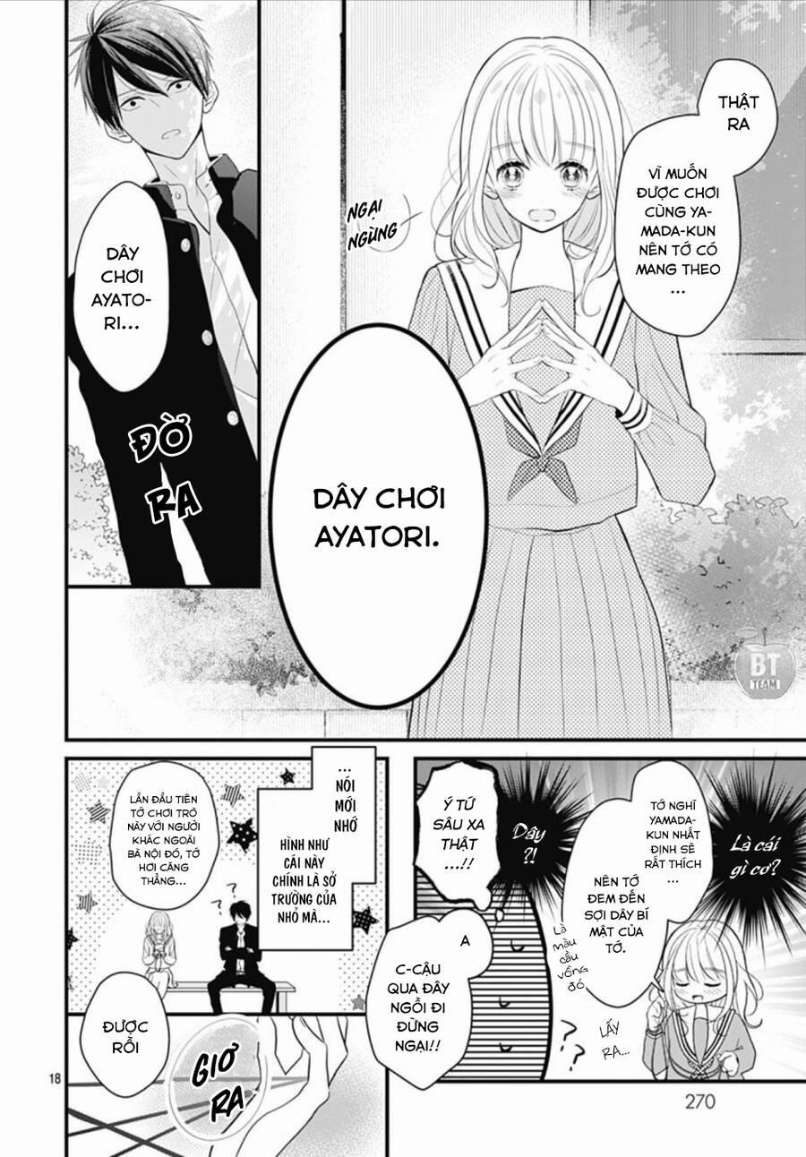 Cô Ấy Quá Dễ Thương, Tôi Không Nỡ Ra Tay 2 trang 18