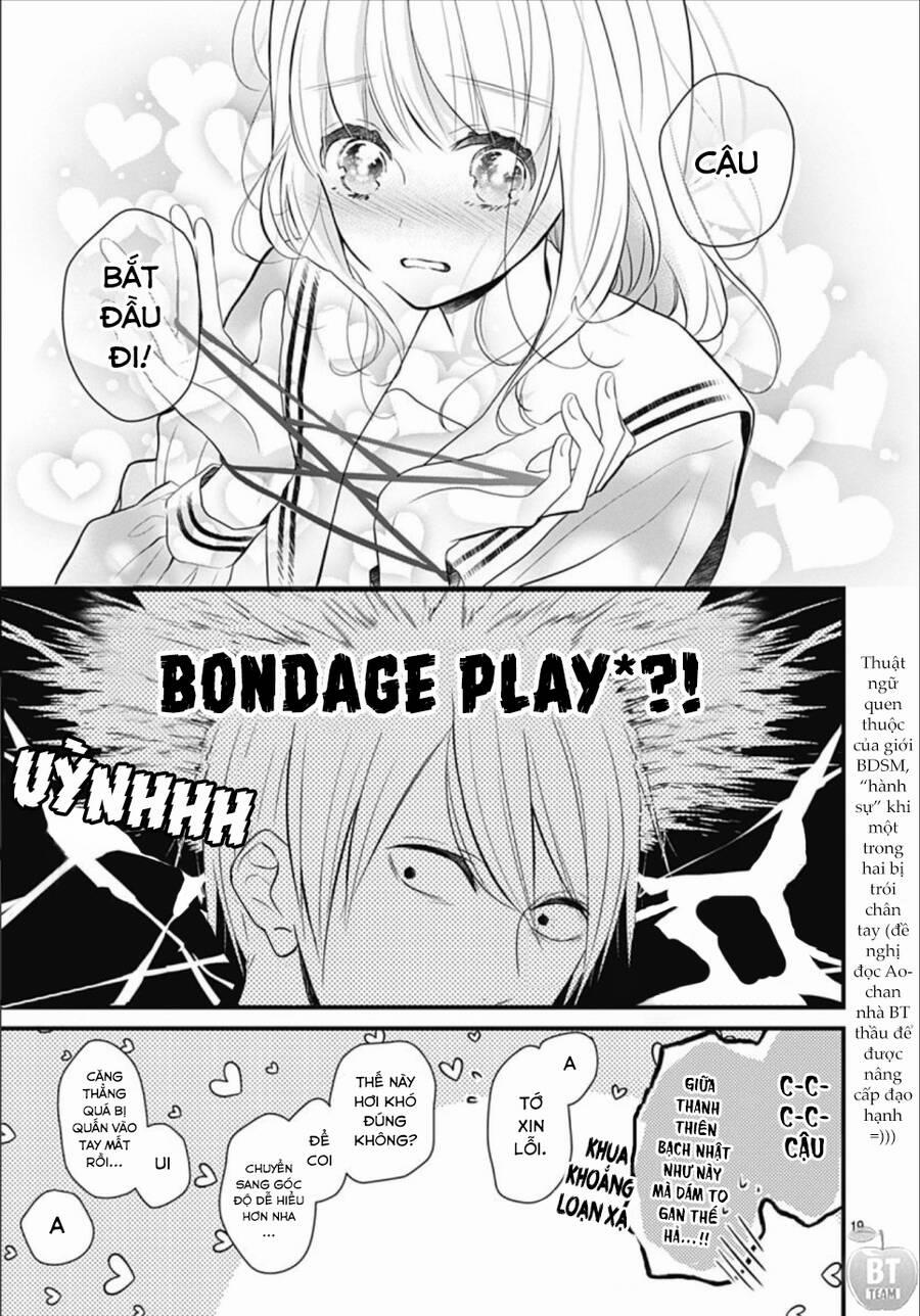 Cô Ấy Quá Dễ Thương, Tôi Không Nỡ Ra Tay 2 trang 19