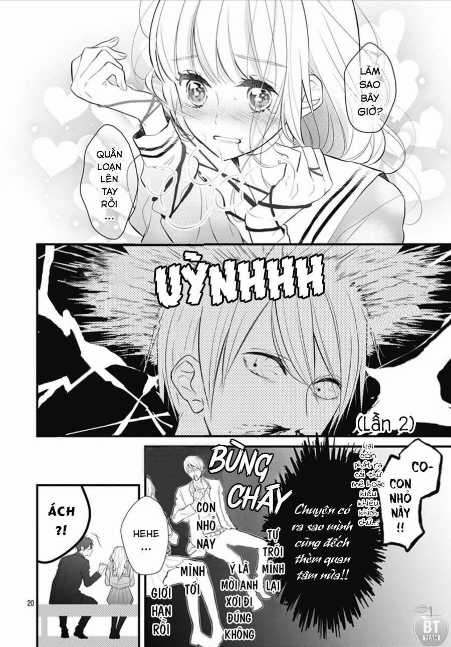 Cô Ấy Quá Dễ Thương, Tôi Không Nỡ Ra Tay 2 trang 20