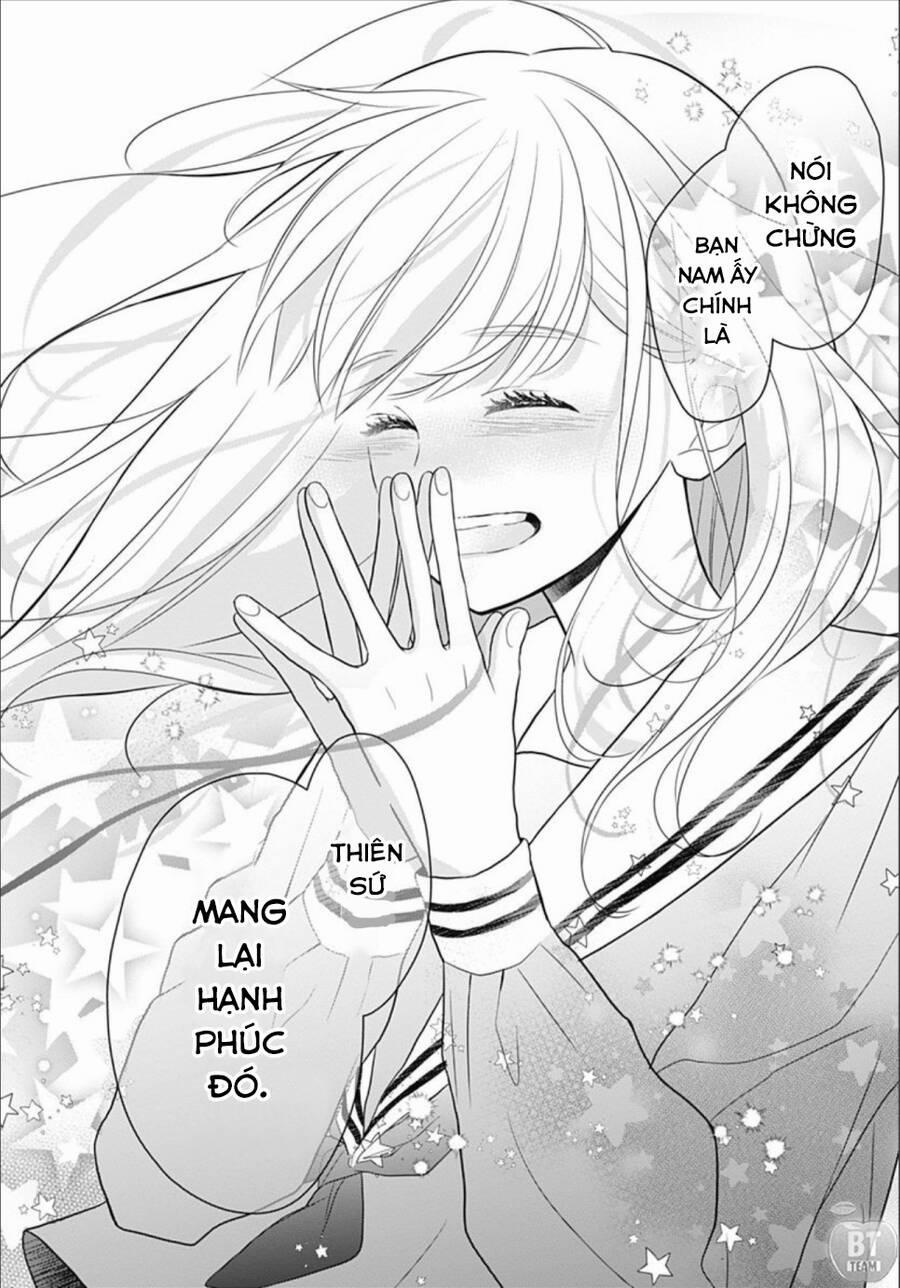 Cô Ấy Quá Dễ Thương, Tôi Không Nỡ Ra Tay 2 trang 22