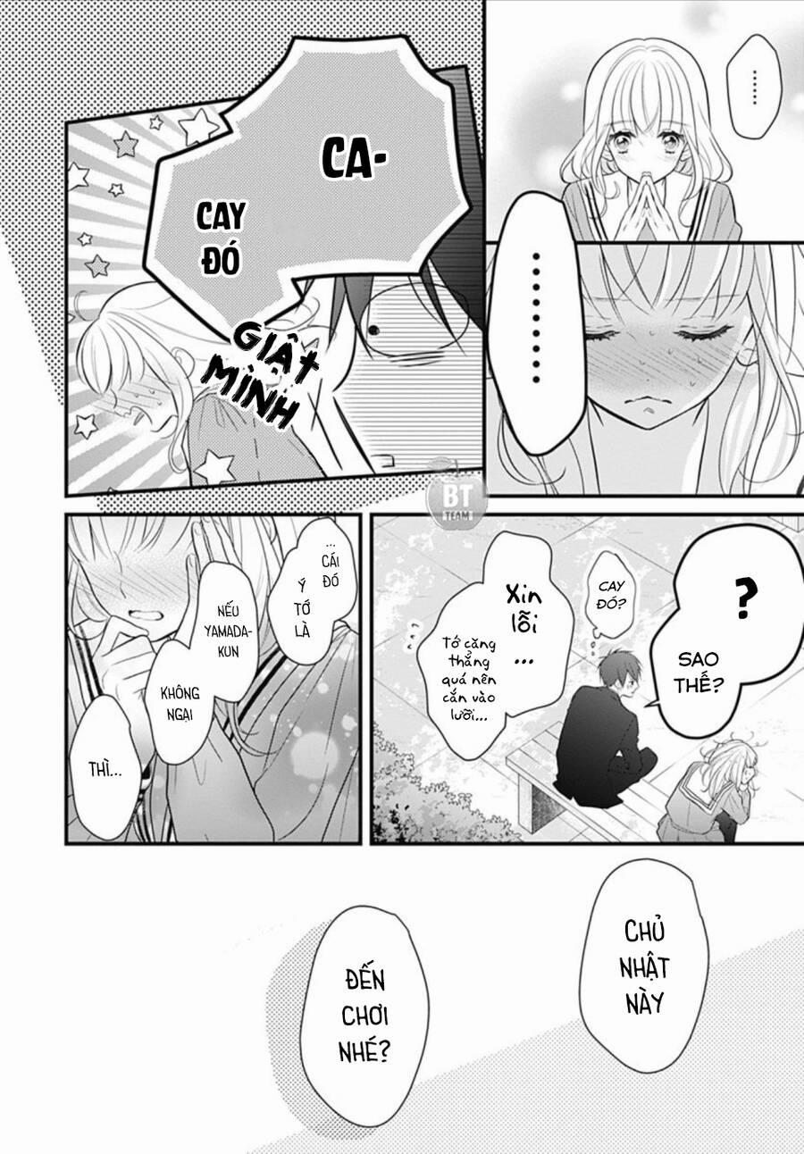 Cô Ấy Quá Dễ Thương, Tôi Không Nỡ Ra Tay 2 trang 24