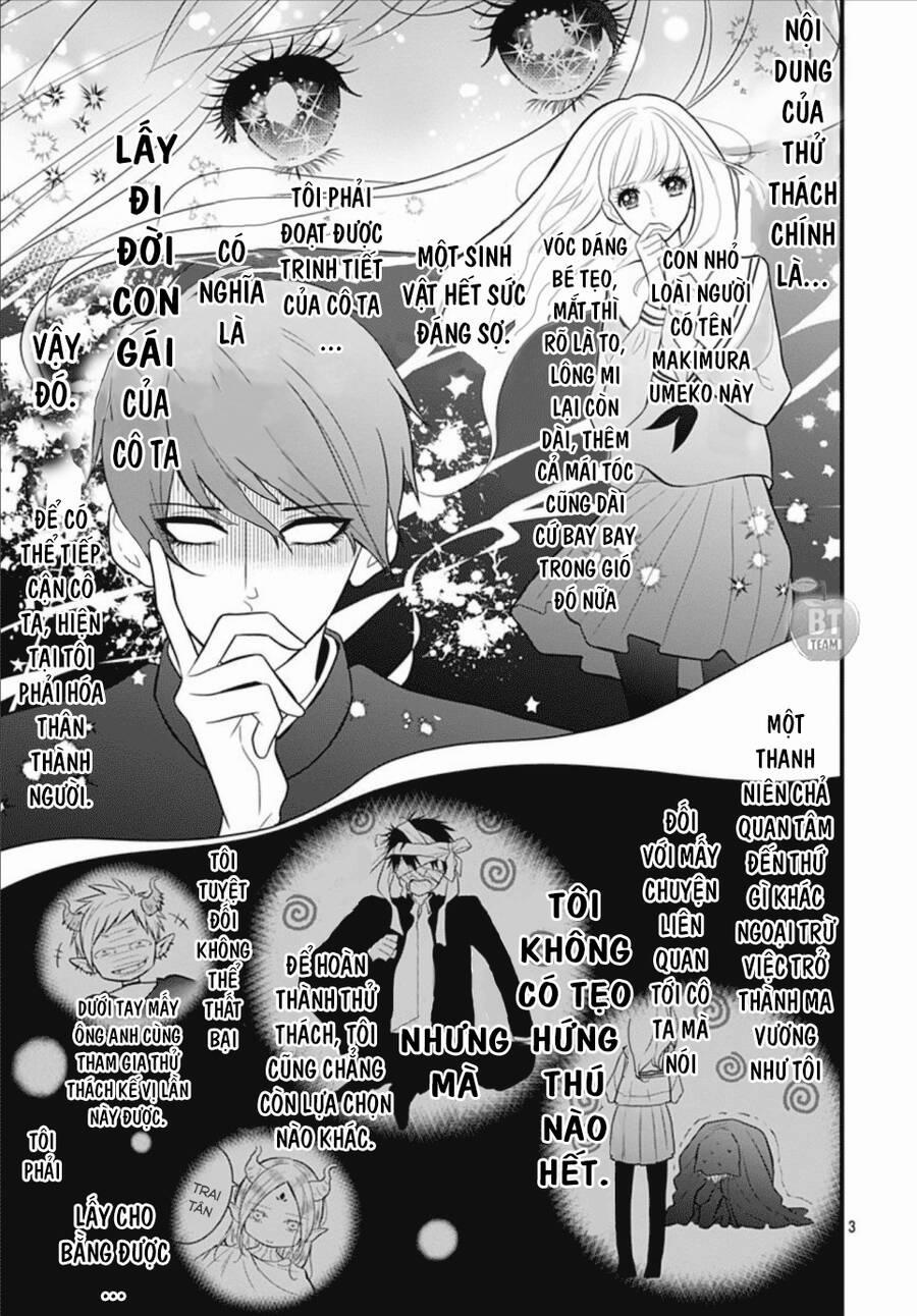 Cô Ấy Quá Dễ Thương, Tôi Không Nỡ Ra Tay 2 trang 3