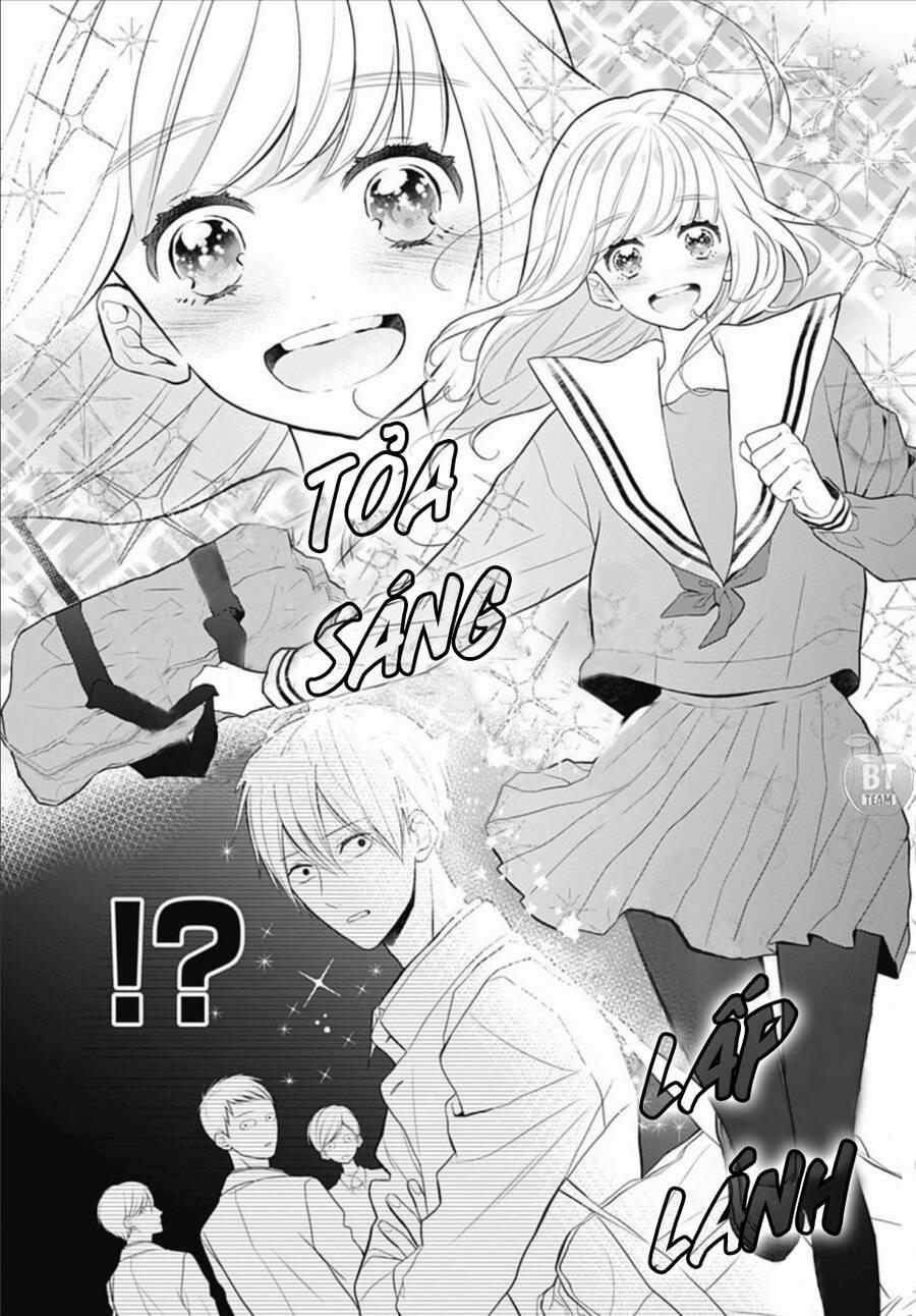 Cô Ấy Quá Dễ Thương, Tôi Không Nỡ Ra Tay 2 trang 6