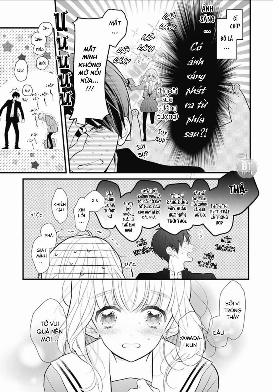 Cô Ấy Quá Dễ Thương, Tôi Không Nỡ Ra Tay 2 trang 7