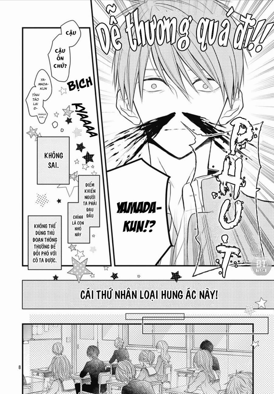 Cô Ấy Quá Dễ Thương, Tôi Không Nỡ Ra Tay 2 trang 8