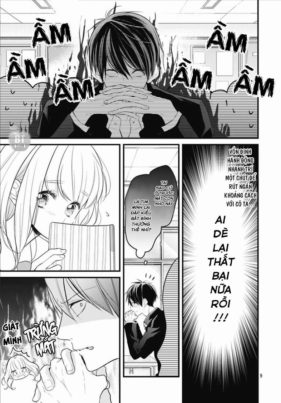 Cô Ấy Quá Dễ Thương, Tôi Không Nỡ Ra Tay 2 trang 9