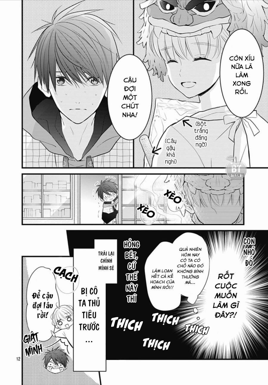 Cô Ấy Quá Dễ Thương, Tôi Không Nỡ Ra Tay 3 trang 13