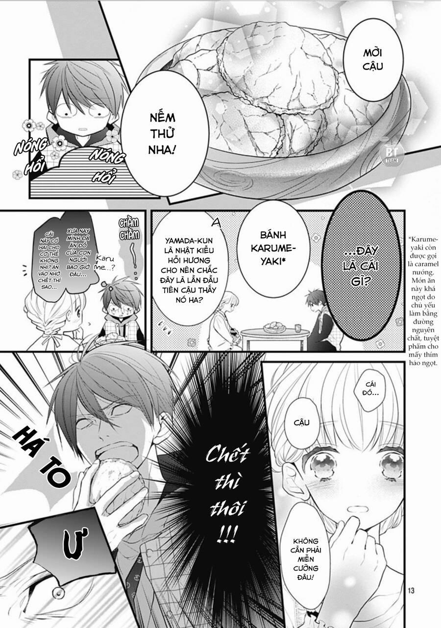 Cô Ấy Quá Dễ Thương, Tôi Không Nỡ Ra Tay 3 trang 14