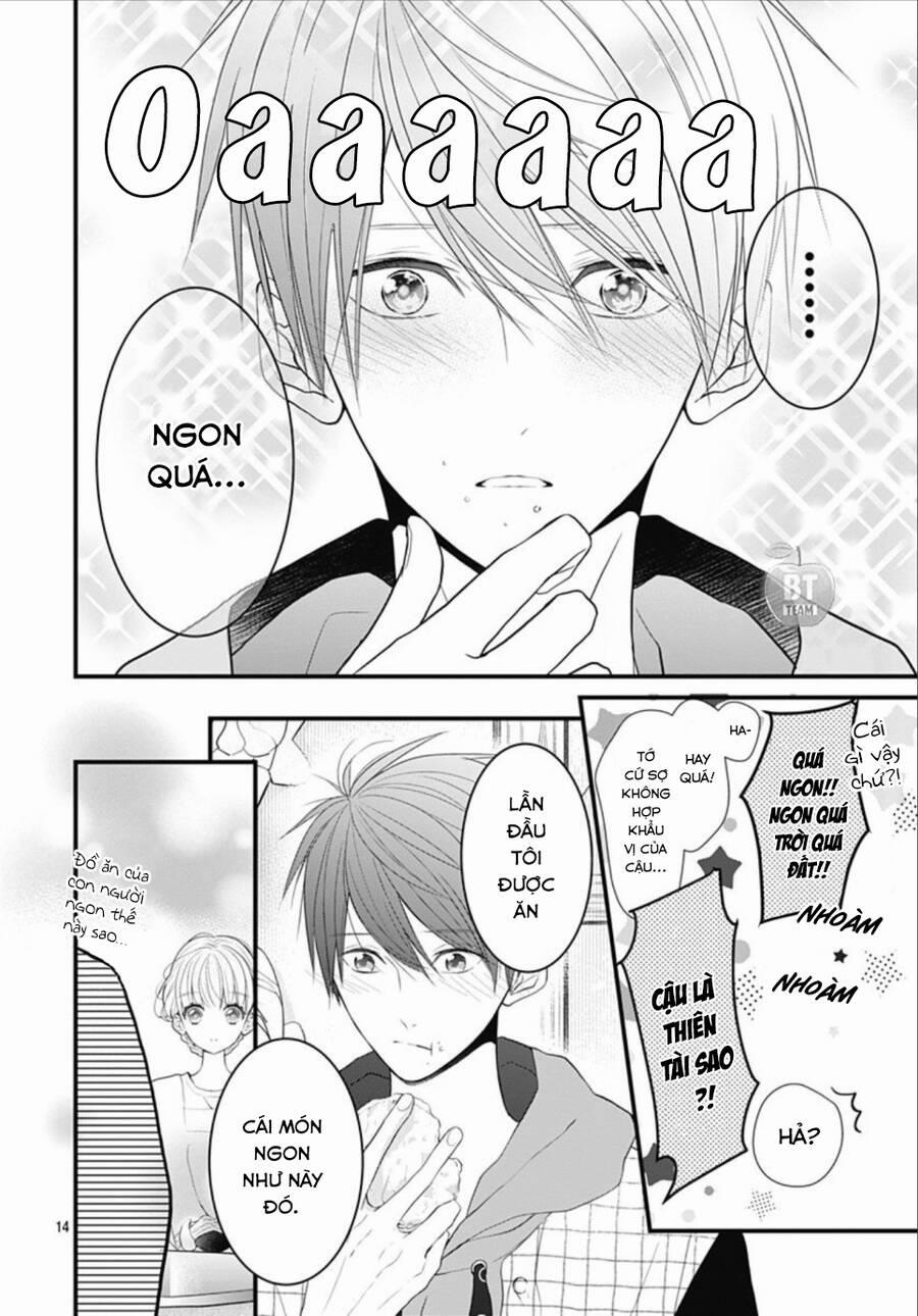 Cô Ấy Quá Dễ Thương, Tôi Không Nỡ Ra Tay 3 trang 15