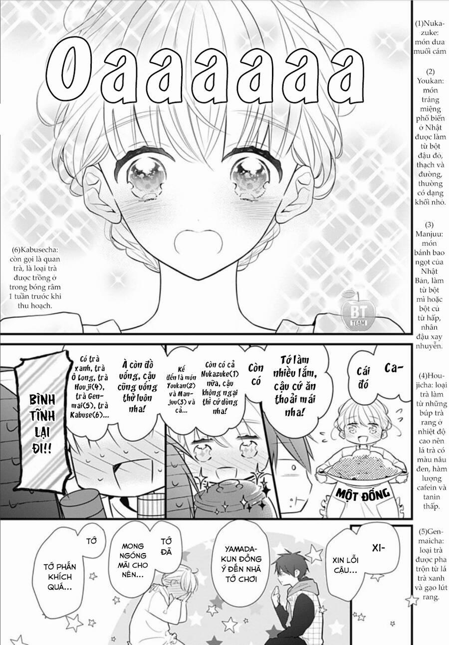 Cô Ấy Quá Dễ Thương, Tôi Không Nỡ Ra Tay 3 trang 16