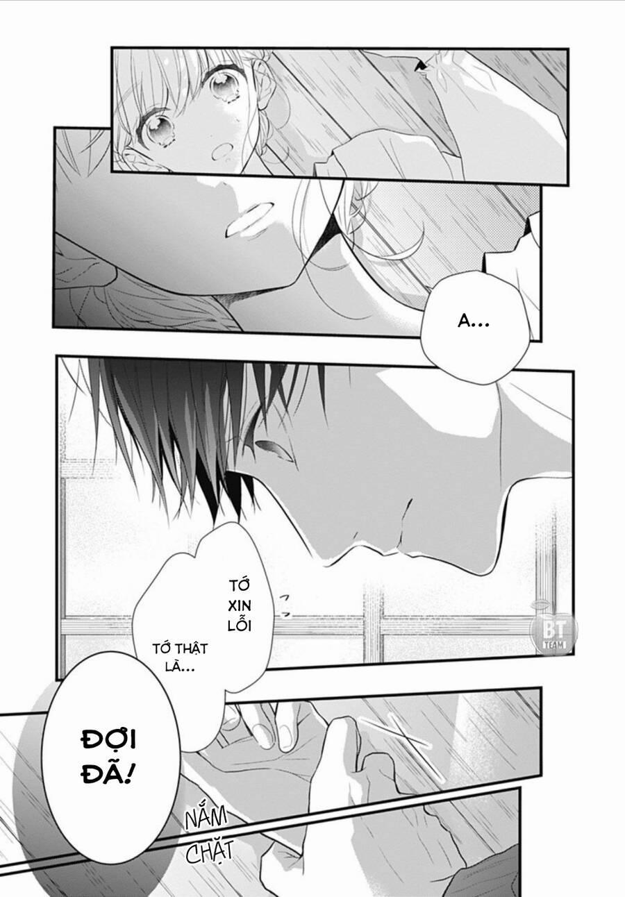 Cô Ấy Quá Dễ Thương, Tôi Không Nỡ Ra Tay 3 trang 22