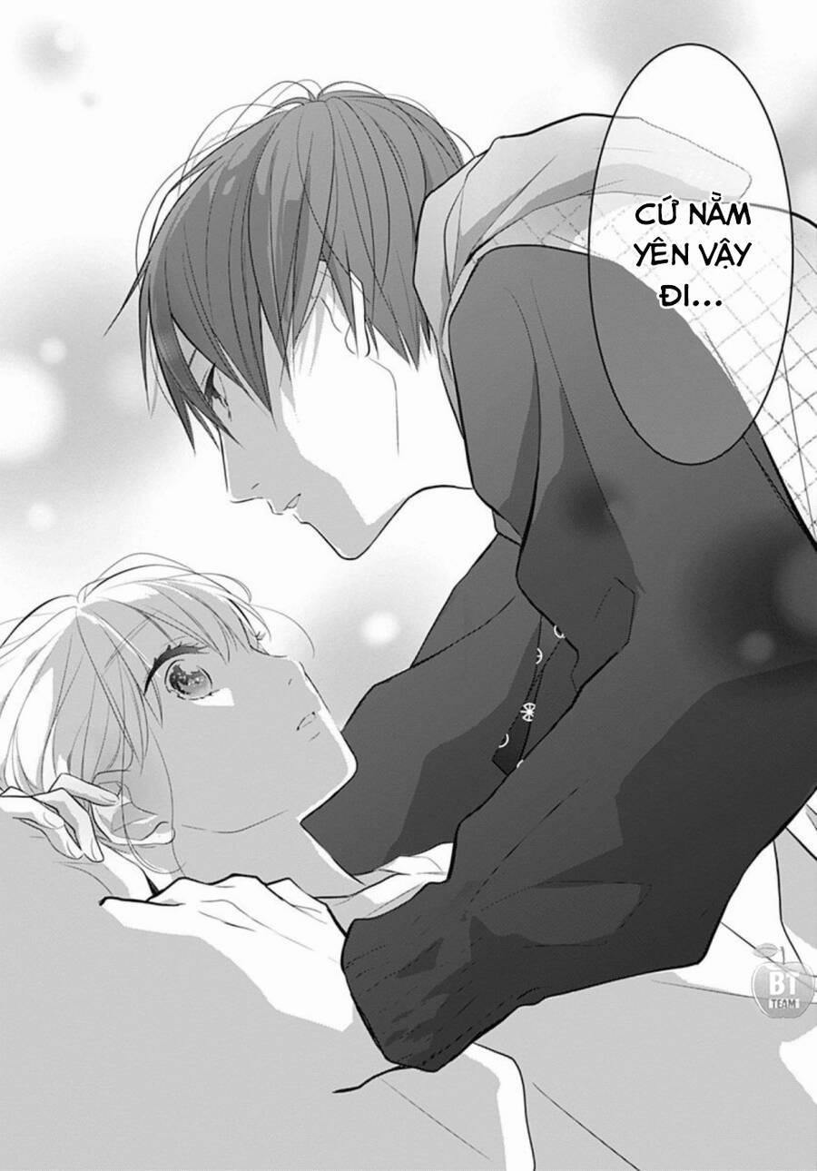 Cô Ấy Quá Dễ Thương, Tôi Không Nỡ Ra Tay 3 trang 23