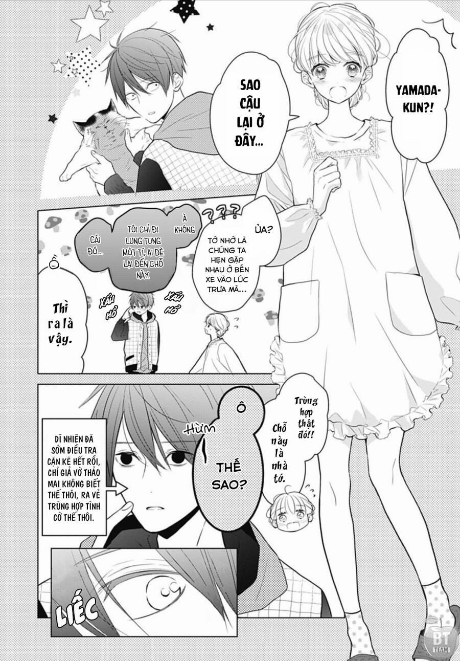 Cô Ấy Quá Dễ Thương, Tôi Không Nỡ Ra Tay 3 trang 9