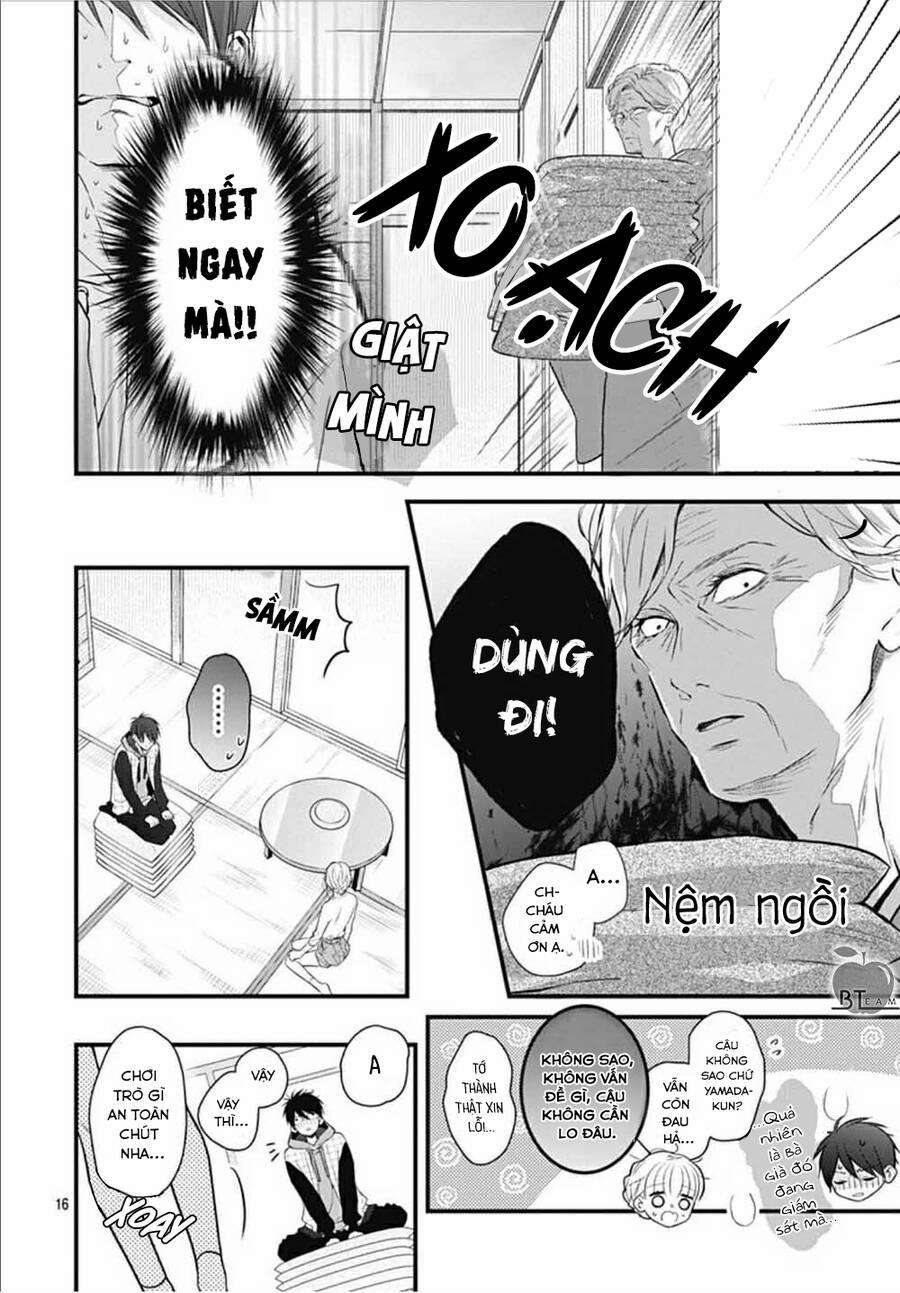 Cô Ấy Quá Dễ Thương, Tôi Không Nỡ Ra Tay 4 trang 17