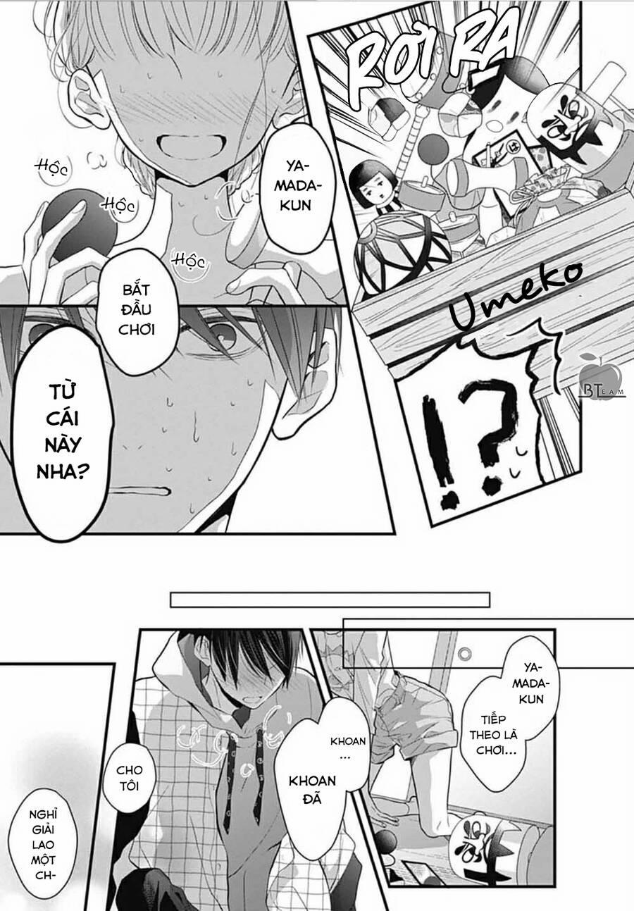 Cô Ấy Quá Dễ Thương, Tôi Không Nỡ Ra Tay 4 trang 18