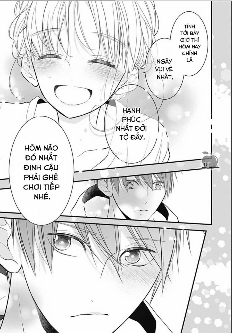 Cô Ấy Quá Dễ Thương, Tôi Không Nỡ Ra Tay 4 trang 24