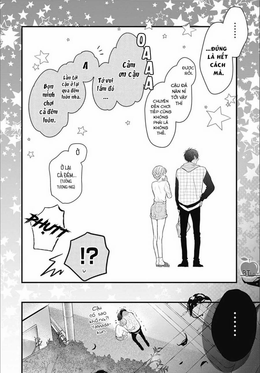 Cô Ấy Quá Dễ Thương, Tôi Không Nỡ Ra Tay 4 trang 25