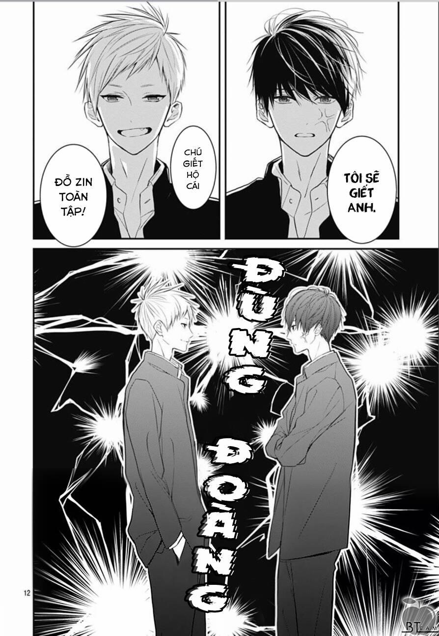 Cô Ấy Quá Dễ Thương, Tôi Không Nỡ Ra Tay 5 trang 13