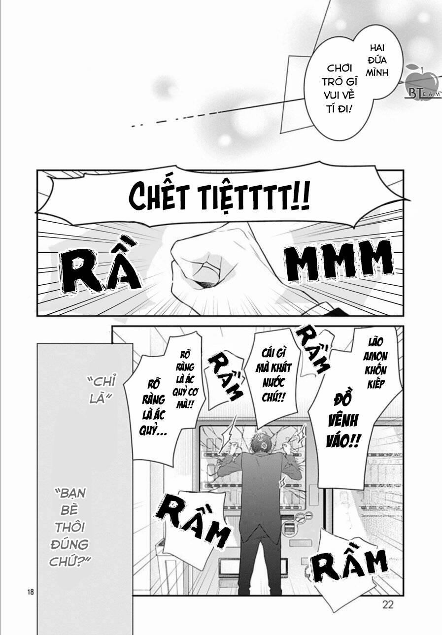 Cô Ấy Quá Dễ Thương, Tôi Không Nỡ Ra Tay 5 trang 19