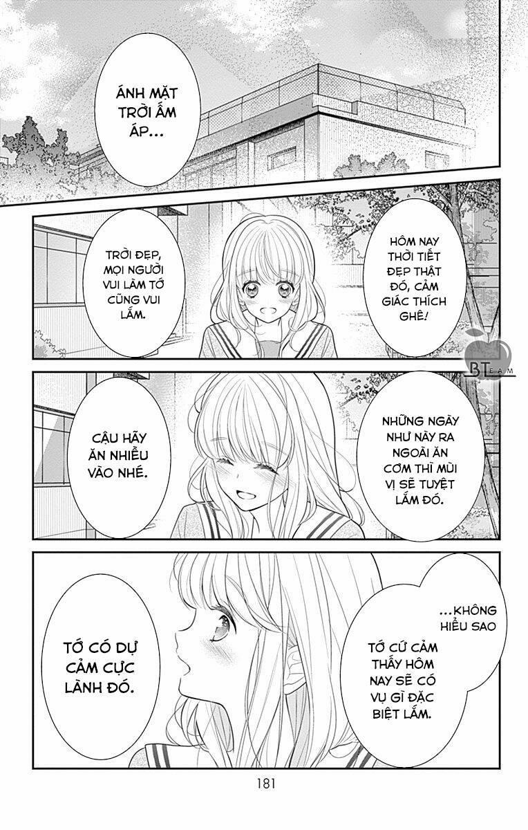 Cô Ấy Quá Dễ Thương, Tôi Không Nỡ Ra Tay 6.5 trang 1