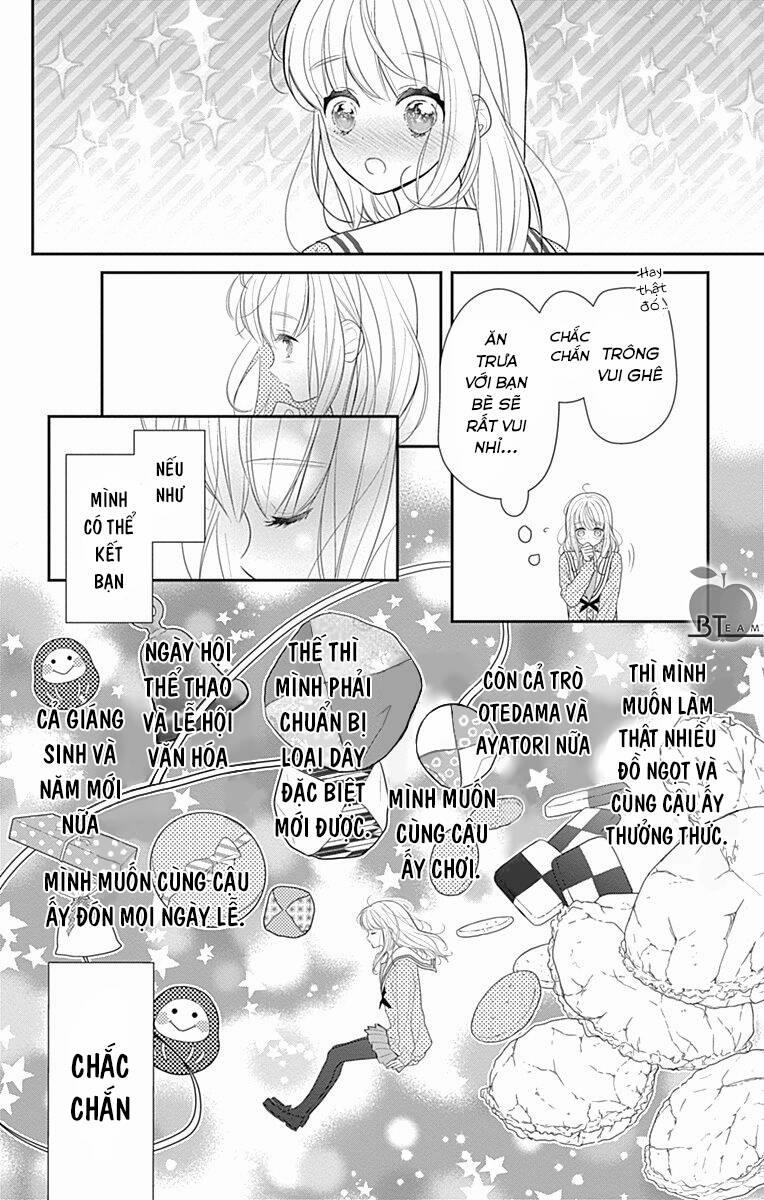 Cô Ấy Quá Dễ Thương, Tôi Không Nỡ Ra Tay 6.5 trang 4