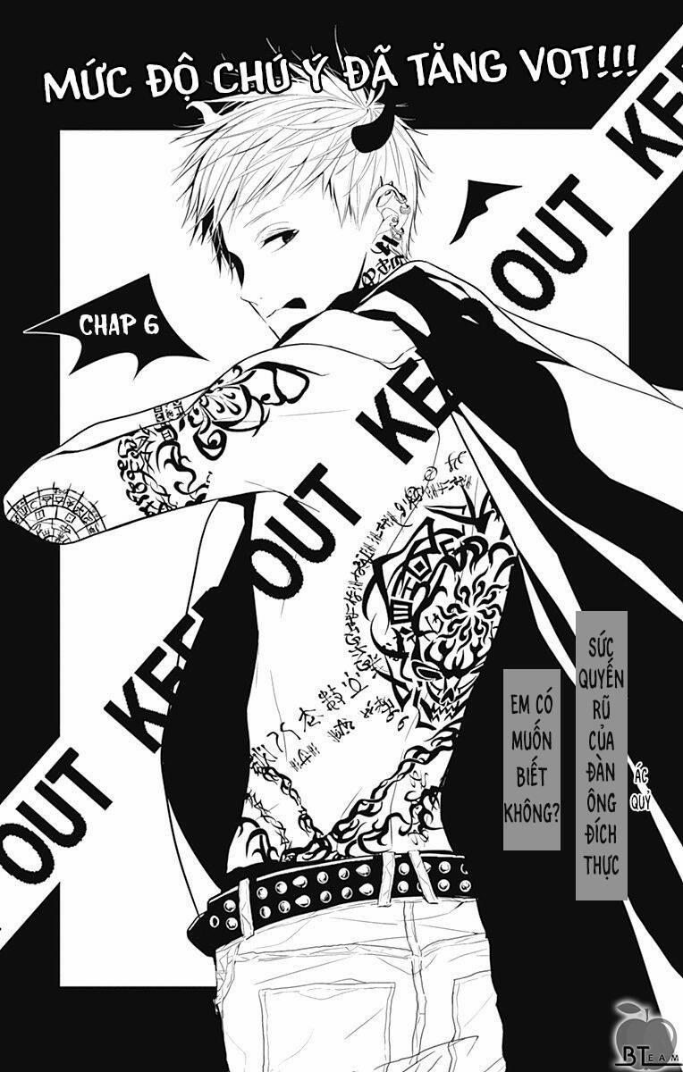 Cô Ấy Quá Dễ Thương, Tôi Không Nỡ Ra Tay 6 trang 1