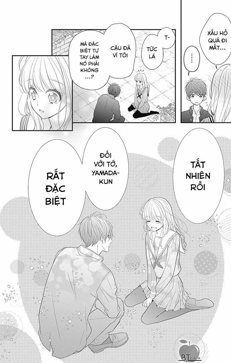 Cô Ấy Quá Dễ Thương, Tôi Không Nỡ Ra Tay 6 trang 16